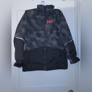 Helly Hansen Ski Boys Tornado Jacket - 14